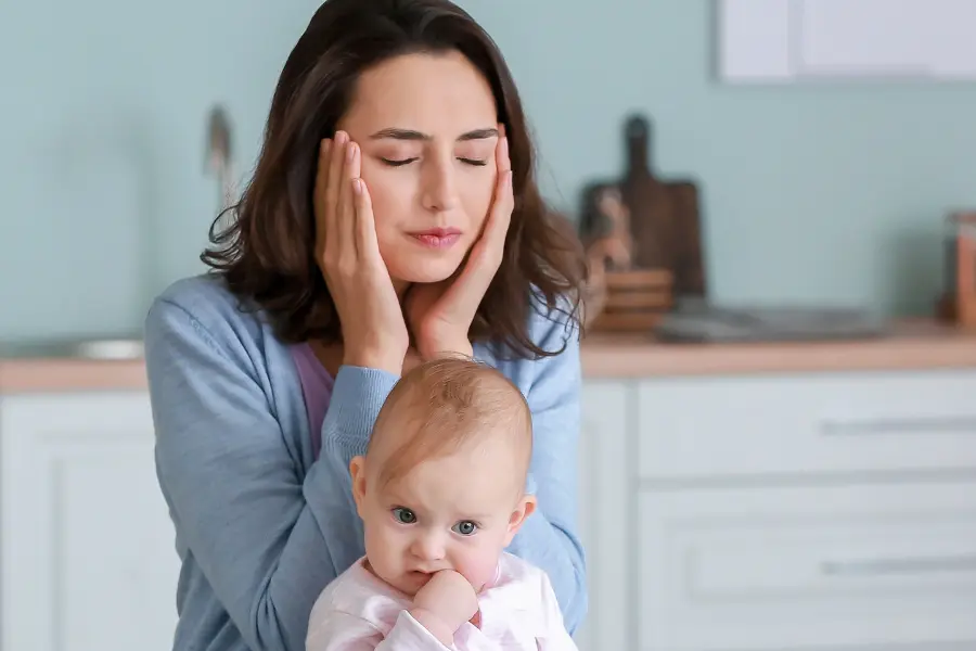 postpartum depression treatment bend